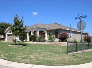 711 Shumard Peak Rd, Georgetown, TX 78633