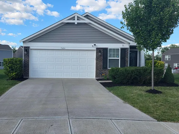 7484 Sugarbark Ct, Canal Winchester, OH 43110