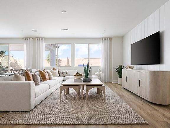 Model Representation