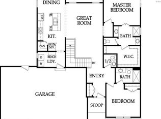 27803 E Lake Point Ct, Lees Summit, MO 64086