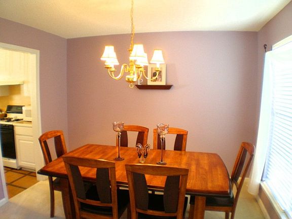 Formal Dining Room