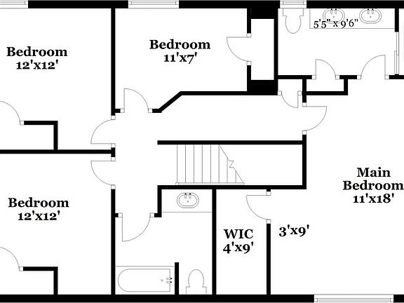 4th image of 422 Hillcrest Cmns