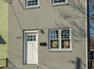 4604 Clay St NE, Washington, DC 20019