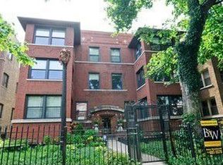 4414 N Malden St APT 1S, Chicago, IL 60640