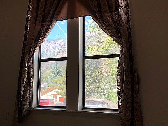 View from front bedroom