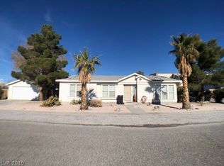 4190 E Springwood St, Pahrump, NV 89048