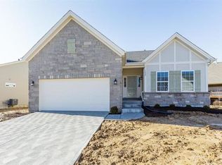 1622 Prospect Village Dr, Lake Saint Louis, MO 63367