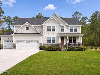 22 Banning Drive, Whispering Pines, NC, 28327