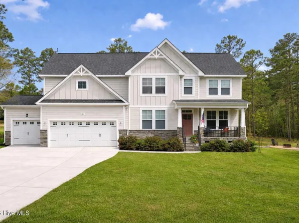 22 Banning Drive, Whispering Pines, NC 28327
