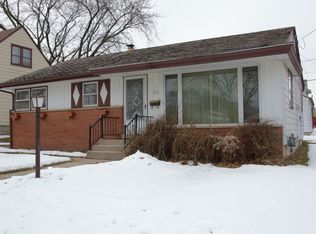 2519 S 64th St, Milwaukee, WI 53219