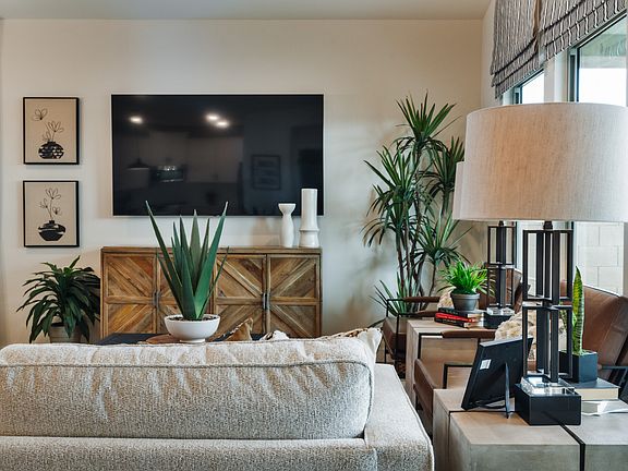 Great room for entertaining