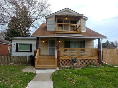 4100 Guilford St, Detroit, MI, 48224