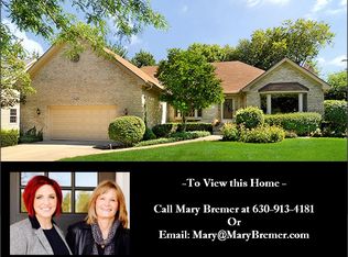 0N429 Prescott Dr, Winfield, IL 60190