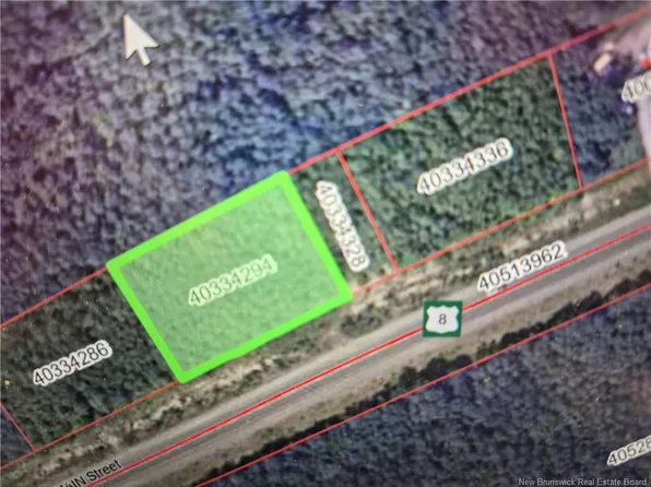 3 Main St Lot 77, Doaktown, NB E9C 1B2