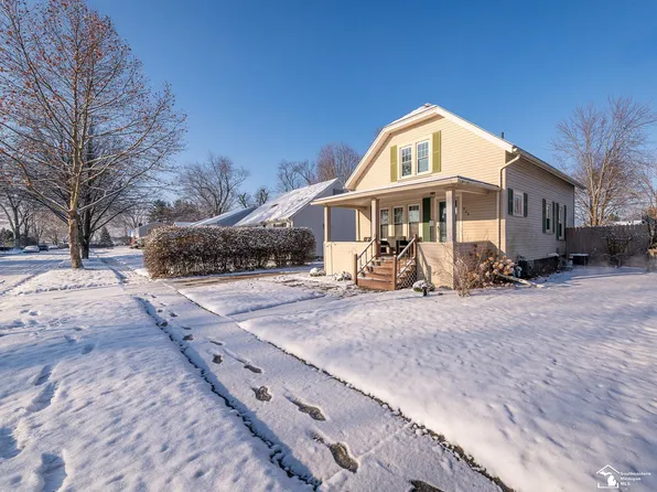 928 Wolverine Ave, Monroe, MI 48161