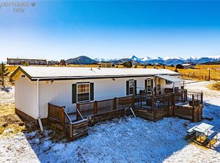 1838 17th Trl, Cotopaxi, CO