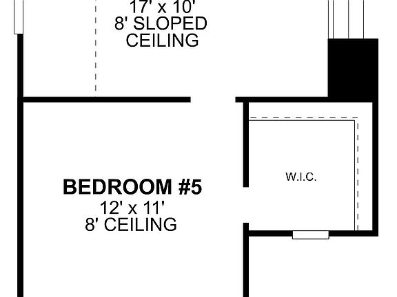 Magellan Second Floor Options