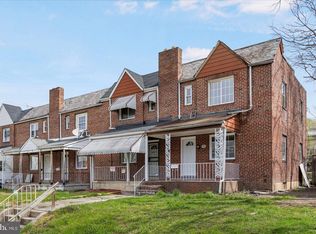 3917 Brooklyn Ave, Baltimore, MD 21225