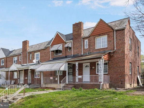3917 Brooklyn Ave, Baltimore, MD 21225