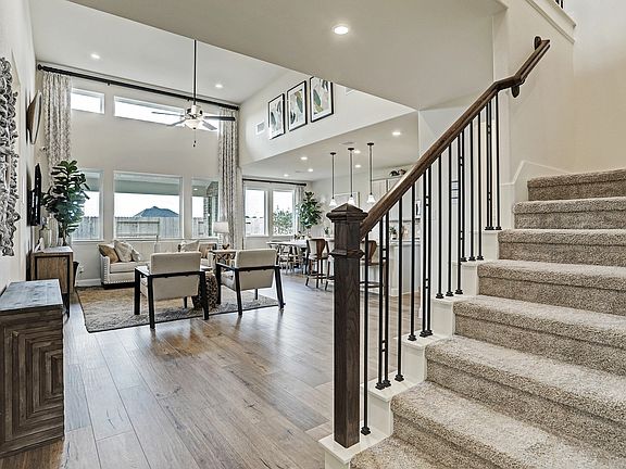 Plan 4069 Great Room