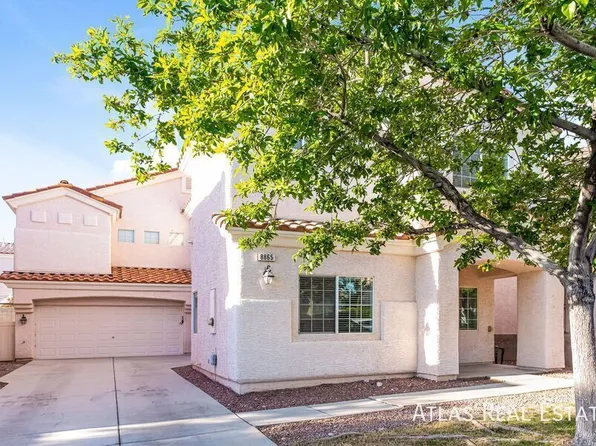 8865 Happy Stream Ave, Las Vegas, NV 89143