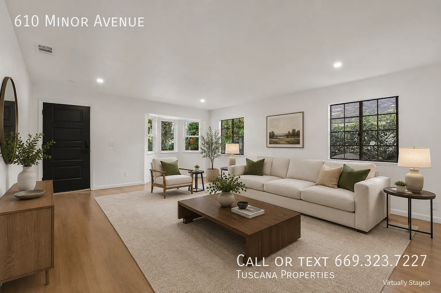 610 Minor Avenue | 4 Bedroom 4 Bath Single Family Detached — Photo 3