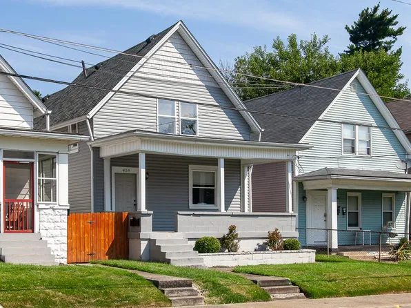 459 E Brandeis Ave, Louisville, KY 40217