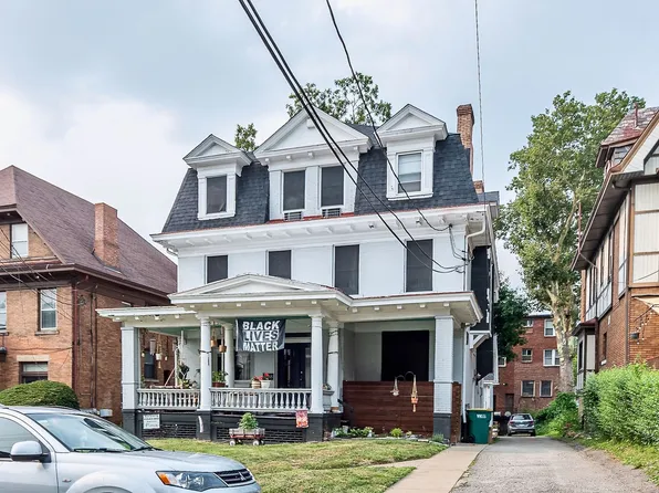 Perfect Location * Squirrel Hill Apartment Available Now * Walk to Murray & Forbes * Pet Friendly...