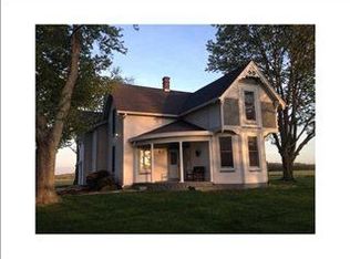 3693 S 800 E, Waldron, IN 46182