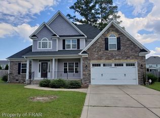 4017 Fallberry Dr, Fayetteville, NC 28306