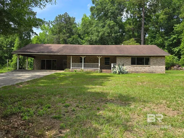 4072 Appleton Rd, Brewton, AL 36426