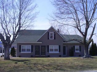 7823 N County Road 550 Rd E, Rushville, IN 46173