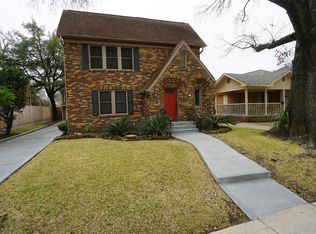 4410 Pease St APT 1, Houston, TX 77023