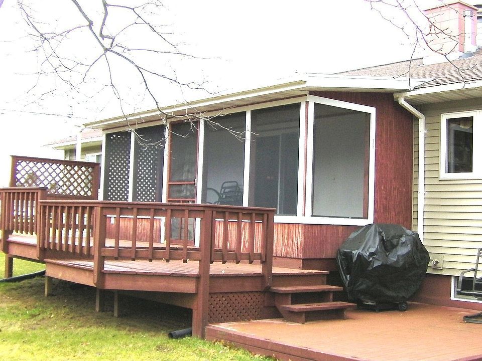 Back Deck