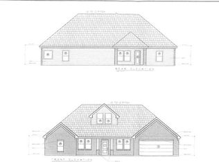 15209 Saddle Ridge Cir, Terrell, TX 75160