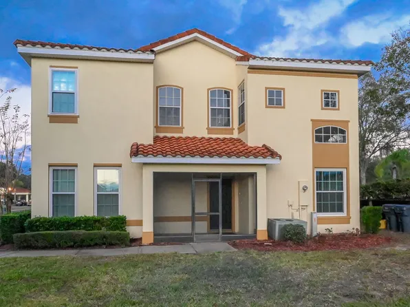 704 Monroe Cir #D, Davenport, FL 33896