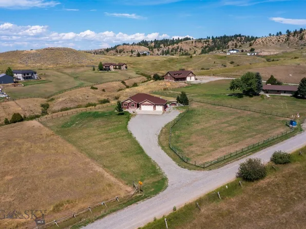 3877 High Trail Rd, Billings, MT 59101