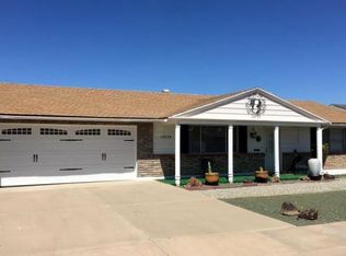 10034 W Cumberland Dr, Sun City, AZ 85351