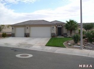 650 Dawn Way, Mesquite, NV 89027