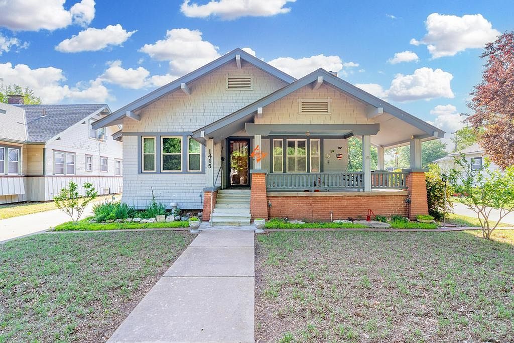 1415 Central St, Harper, KS 67058 Zillow