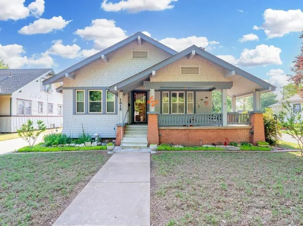 1415 Central St, Harper, KS 67058