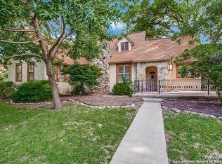 117 E Lullwood Ave, San Antonio, TX 78212