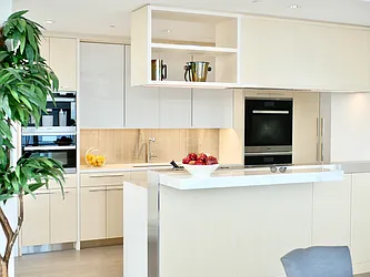 Rented by Extell Marketing Group LLC