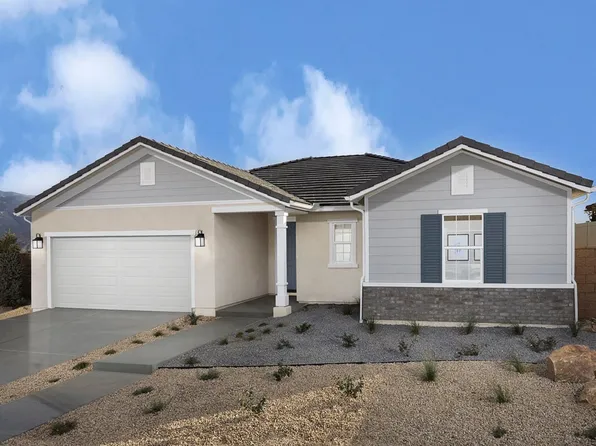 Plan 1851 Modeled Plan, Vista Robles