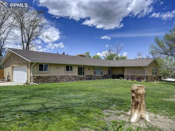 427 Ute Ave, Simla, CO 80835
