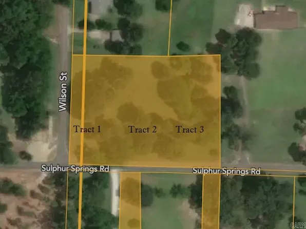 TRACT 3 Sulphur Springs Rd, Malvern, AR 72104