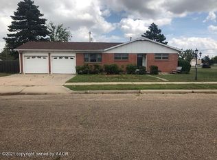 515 S Horn St, White Deer, TX 79097