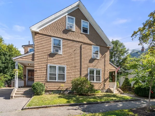 22-24 Emerald St, Newton, MA 02458