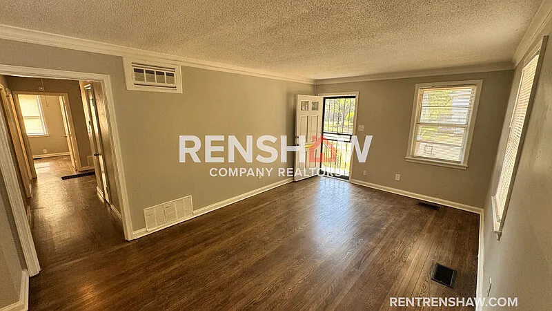 3 bed, 1.0 bath, 1526 sqft, $1,195 — Photo 4