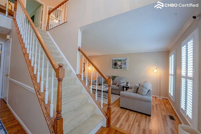 Furnished Home Rental in Alexandria VA — Photo 3
